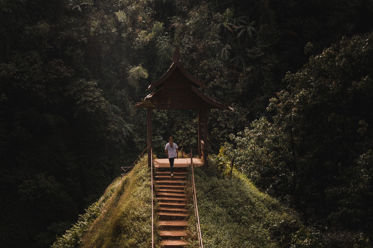 Bolaven Plateau, Laos